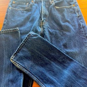 Levi 505 Jeans 34 x 32